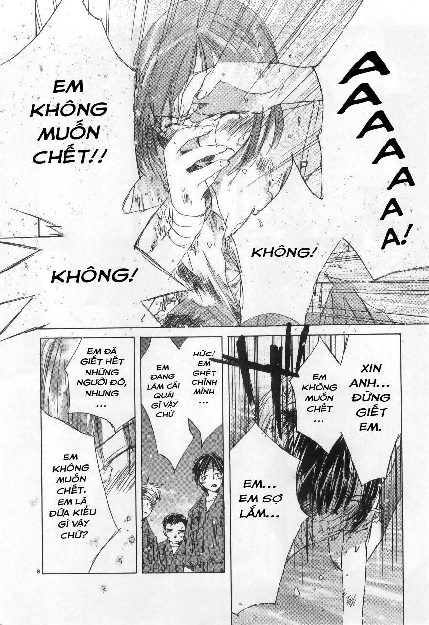 Bản tình ca cuối cùng: Chapter 16