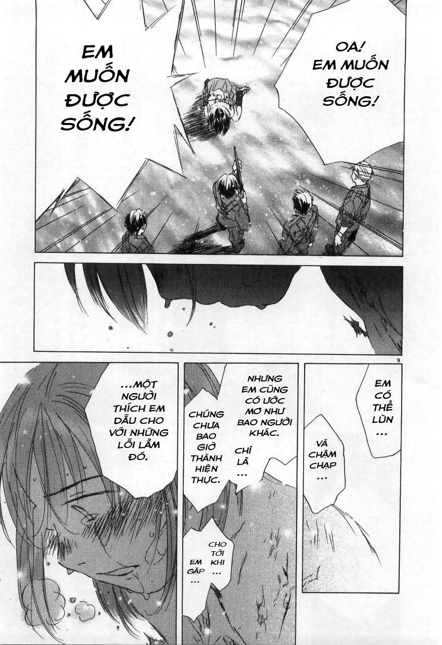 Bản tình ca cuối cùng: Chapter 16