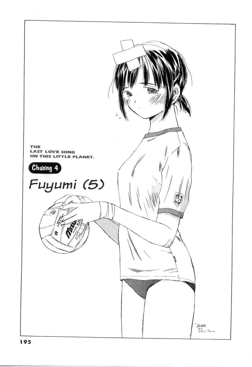 Bản tình ca cuối cùng: Chapter 17