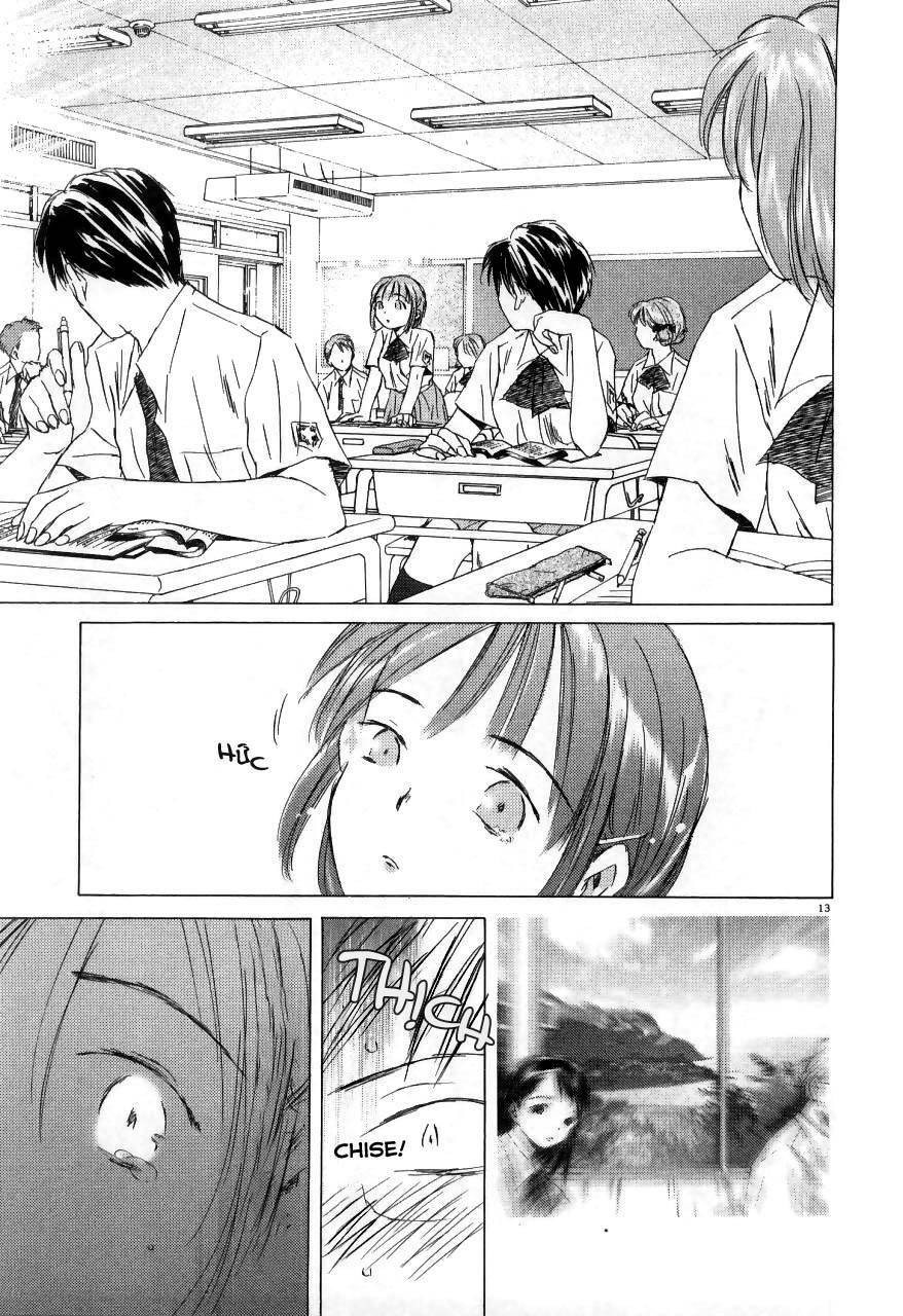 Bản tình ca cuối cùng: Chapter 17