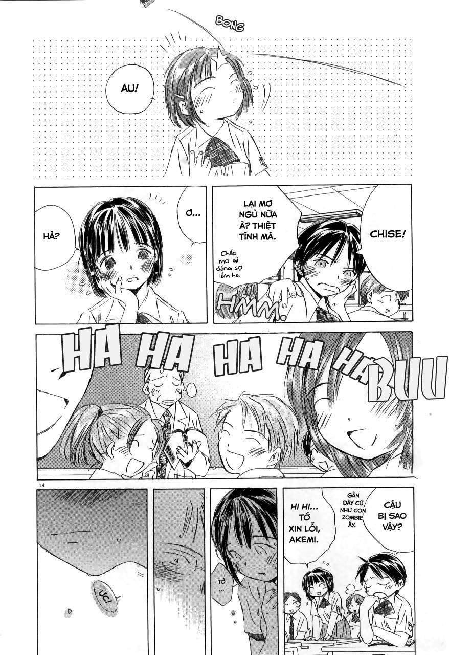 Bản tình ca cuối cùng: Chapter 17