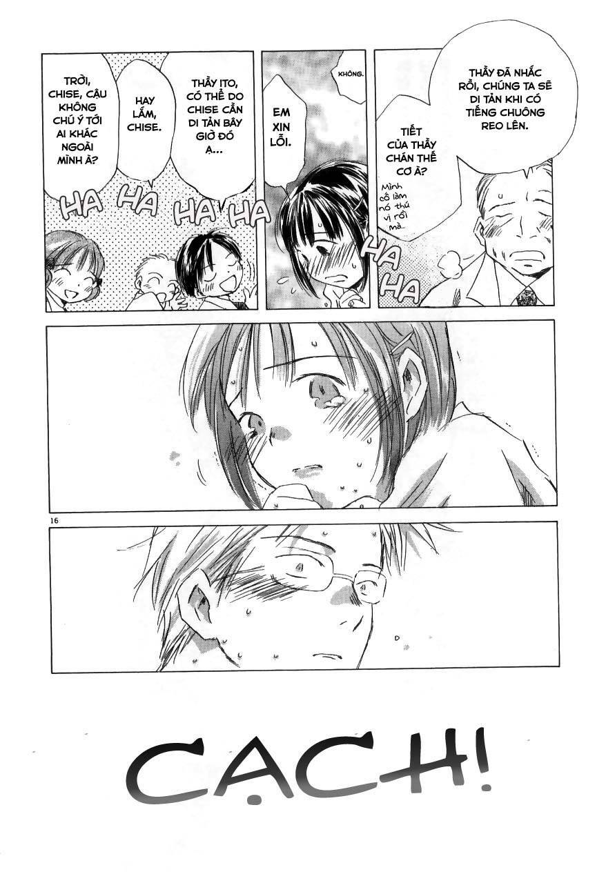 Bản tình ca cuối cùng: Chapter 17