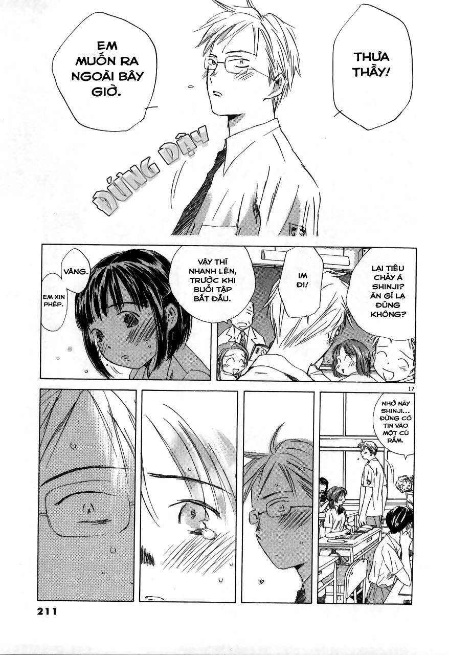 Bản tình ca cuối cùng: Chapter 17