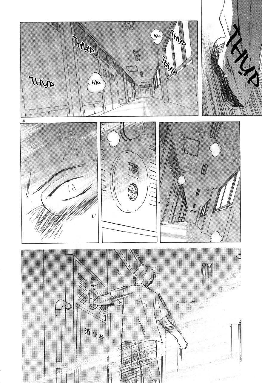 Bản tình ca cuối cùng: Chapter 17