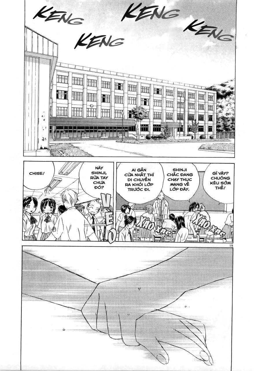 Bản tình ca cuối cùng: Chapter 17