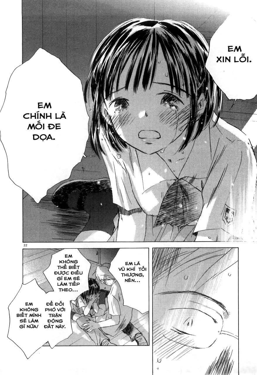 Bản tình ca cuối cùng: Chapter 17
