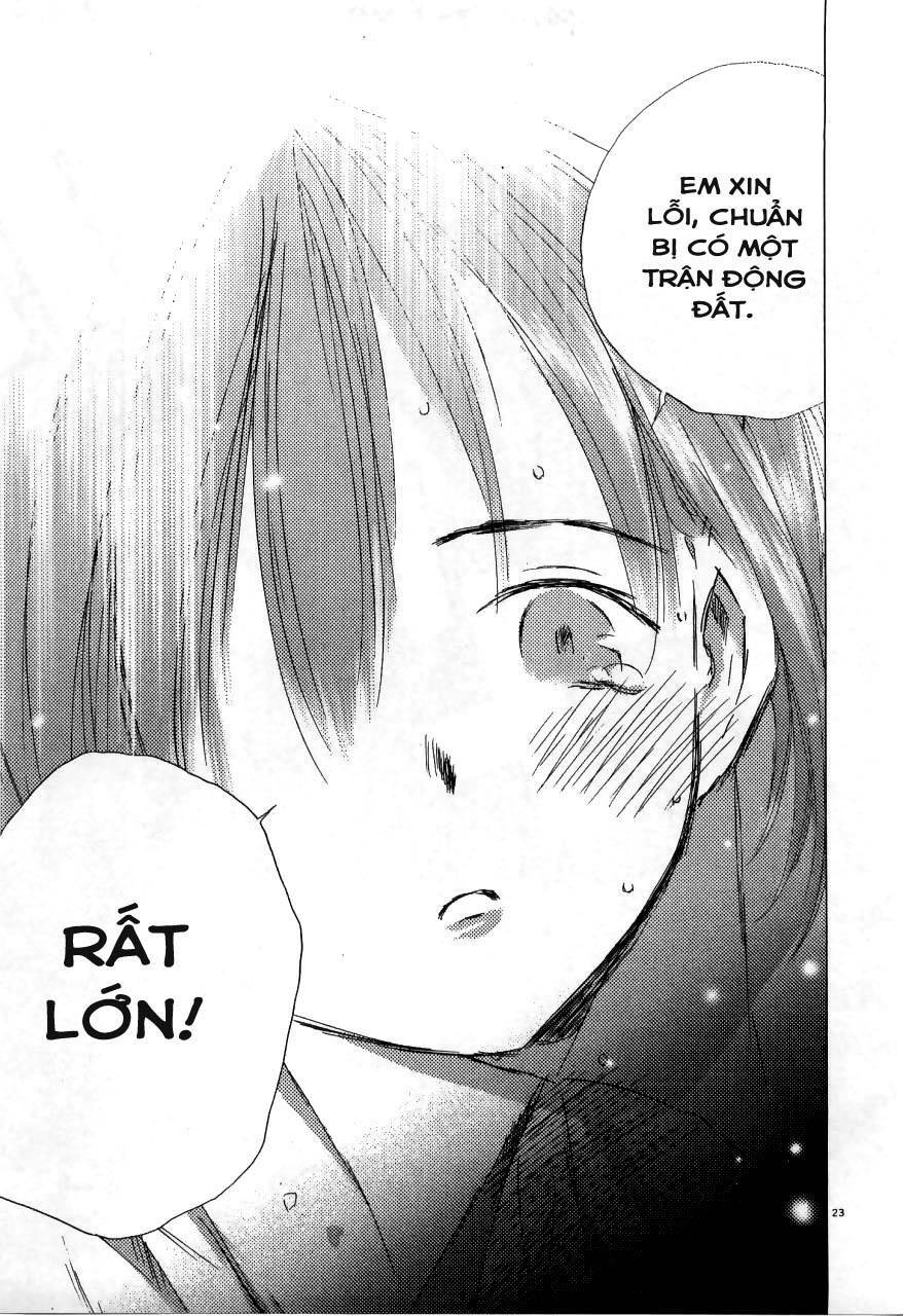Bản tình ca cuối cùng: Chapter 17