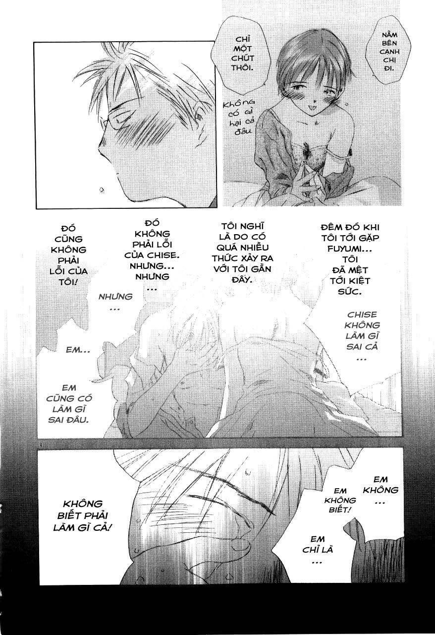 Bản tình ca cuối cùng: Chapter 17