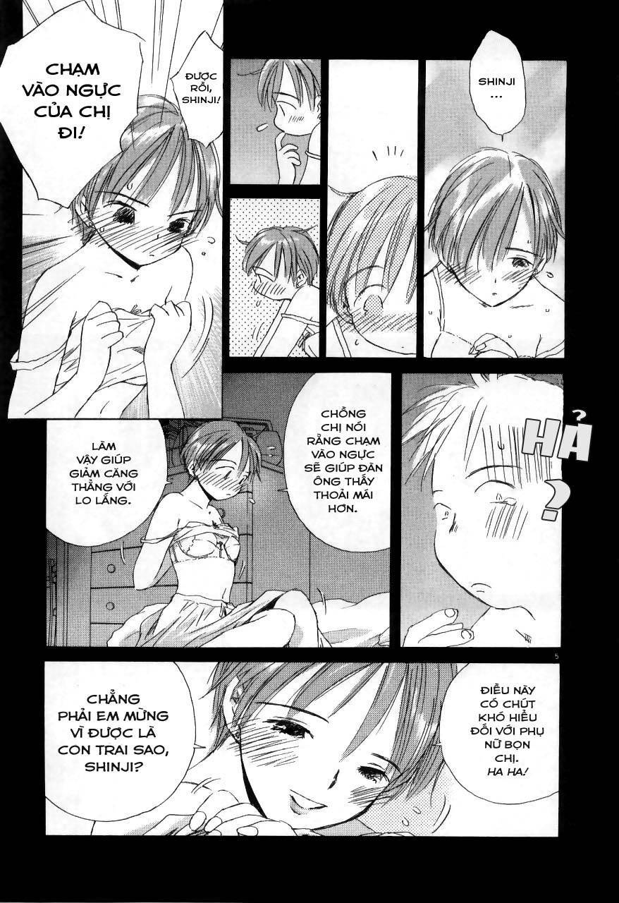 Bản tình ca cuối cùng: Chapter 17