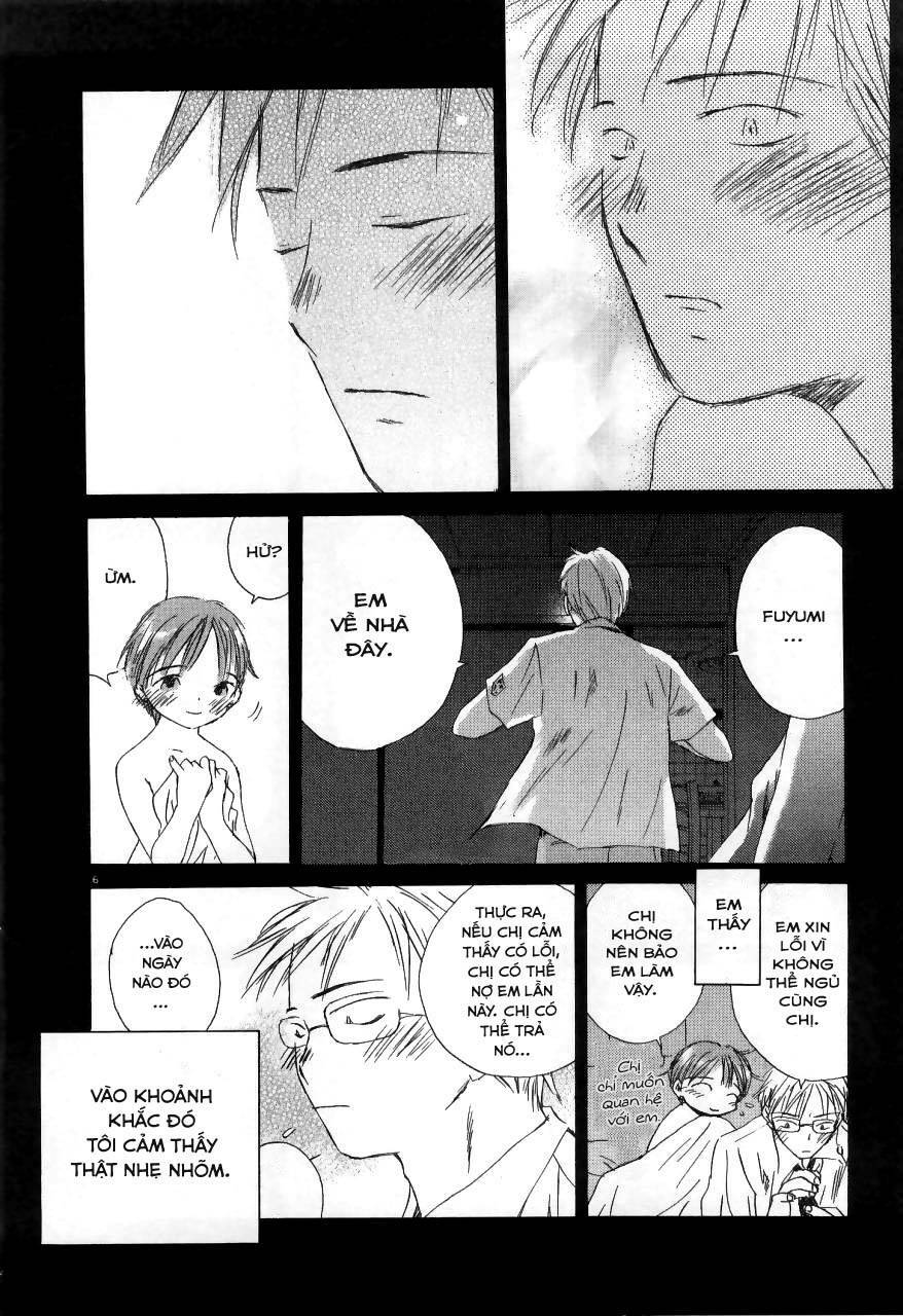 Bản tình ca cuối cùng: Chapter 17