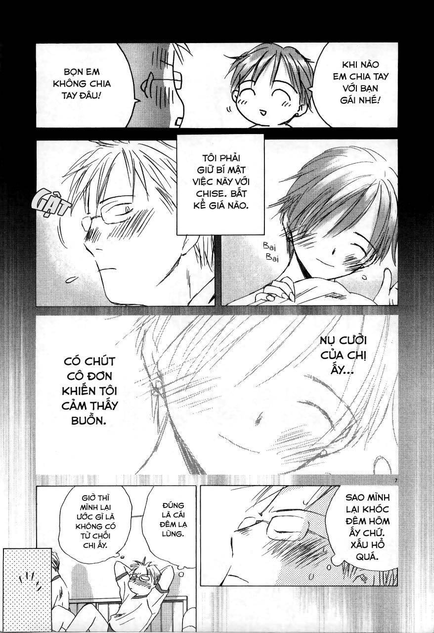 Bản tình ca cuối cùng: Chapter 17