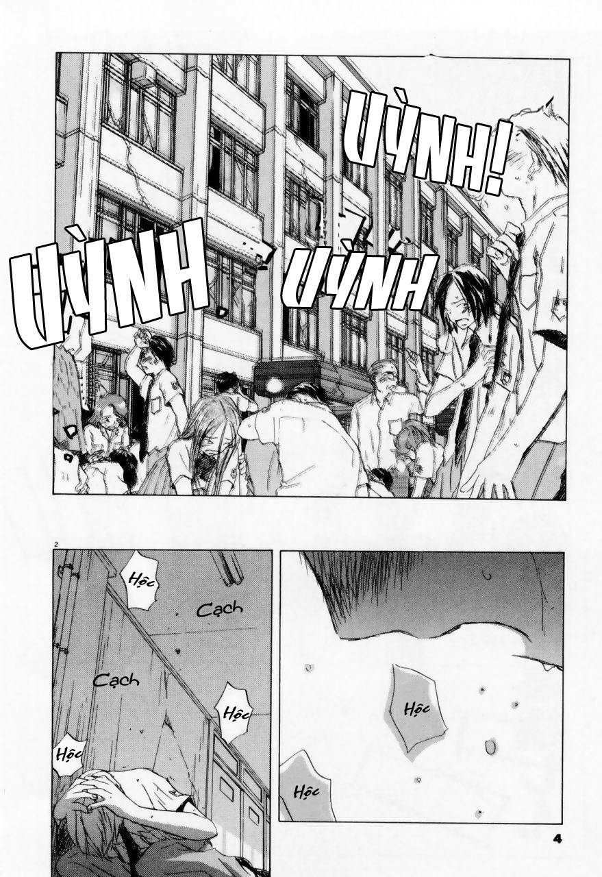 Bản tình ca cuối cùng: Chapter 18