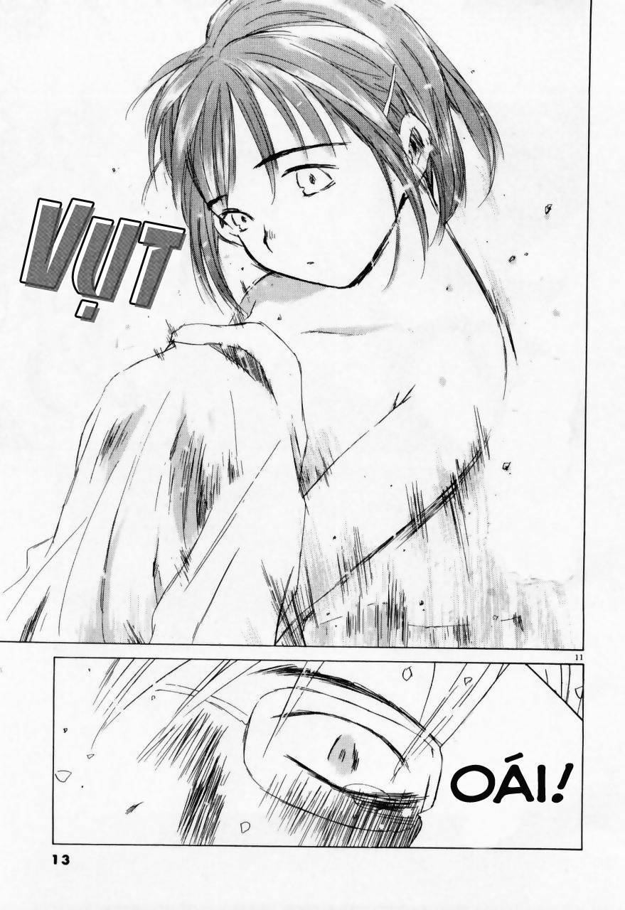 Bản tình ca cuối cùng: Chapter 18