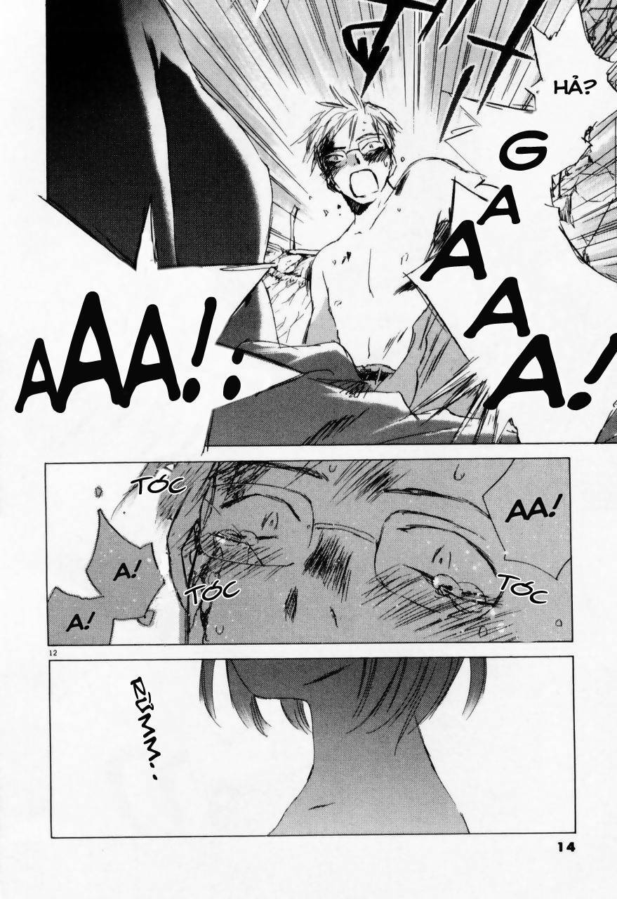 Bản tình ca cuối cùng: Chapter 18