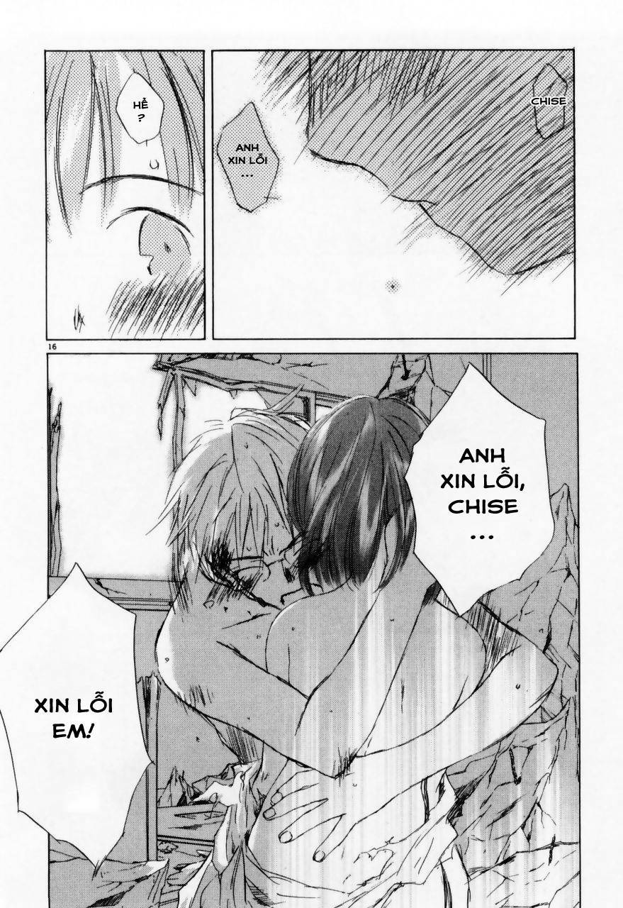 Bản tình ca cuối cùng: Chapter 18