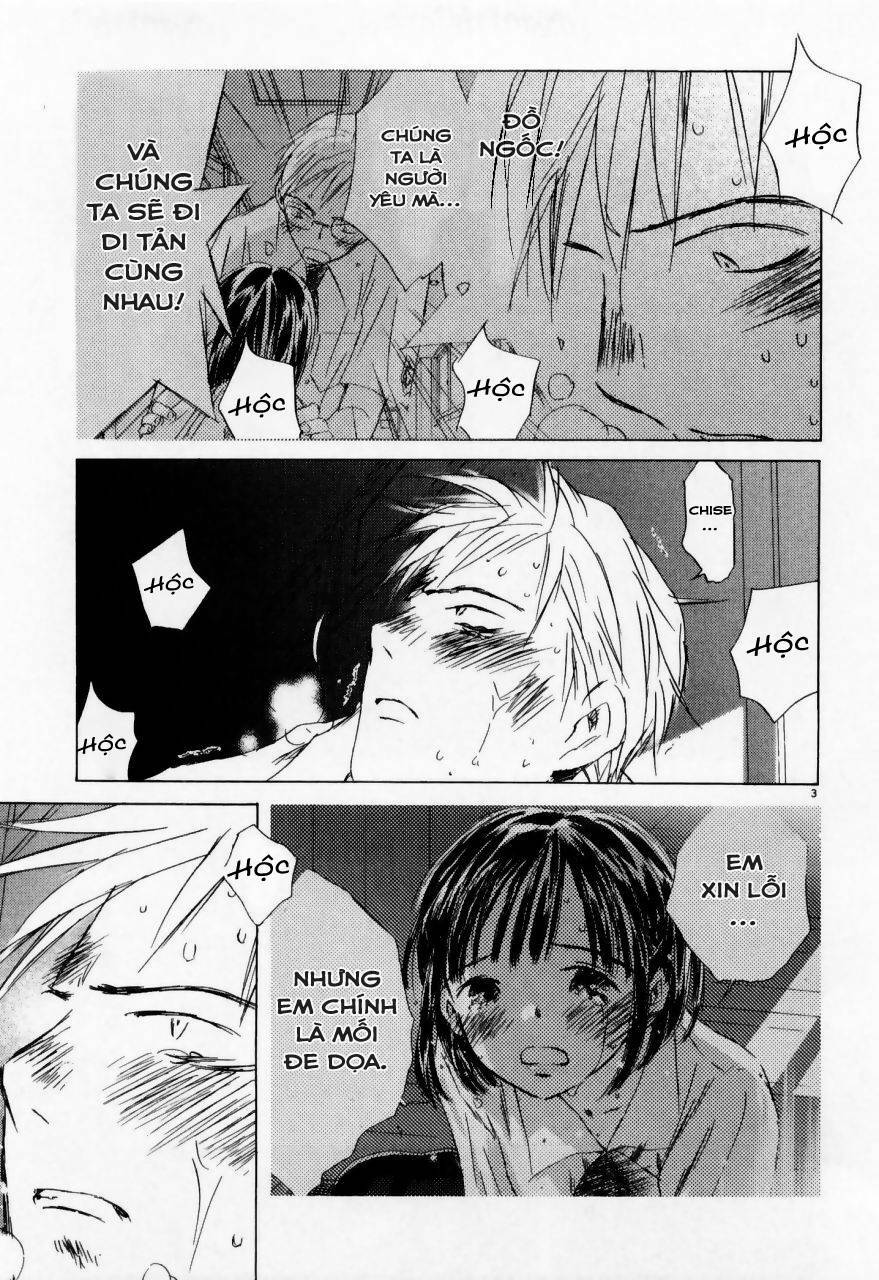 Bản tình ca cuối cùng: Chapter 18