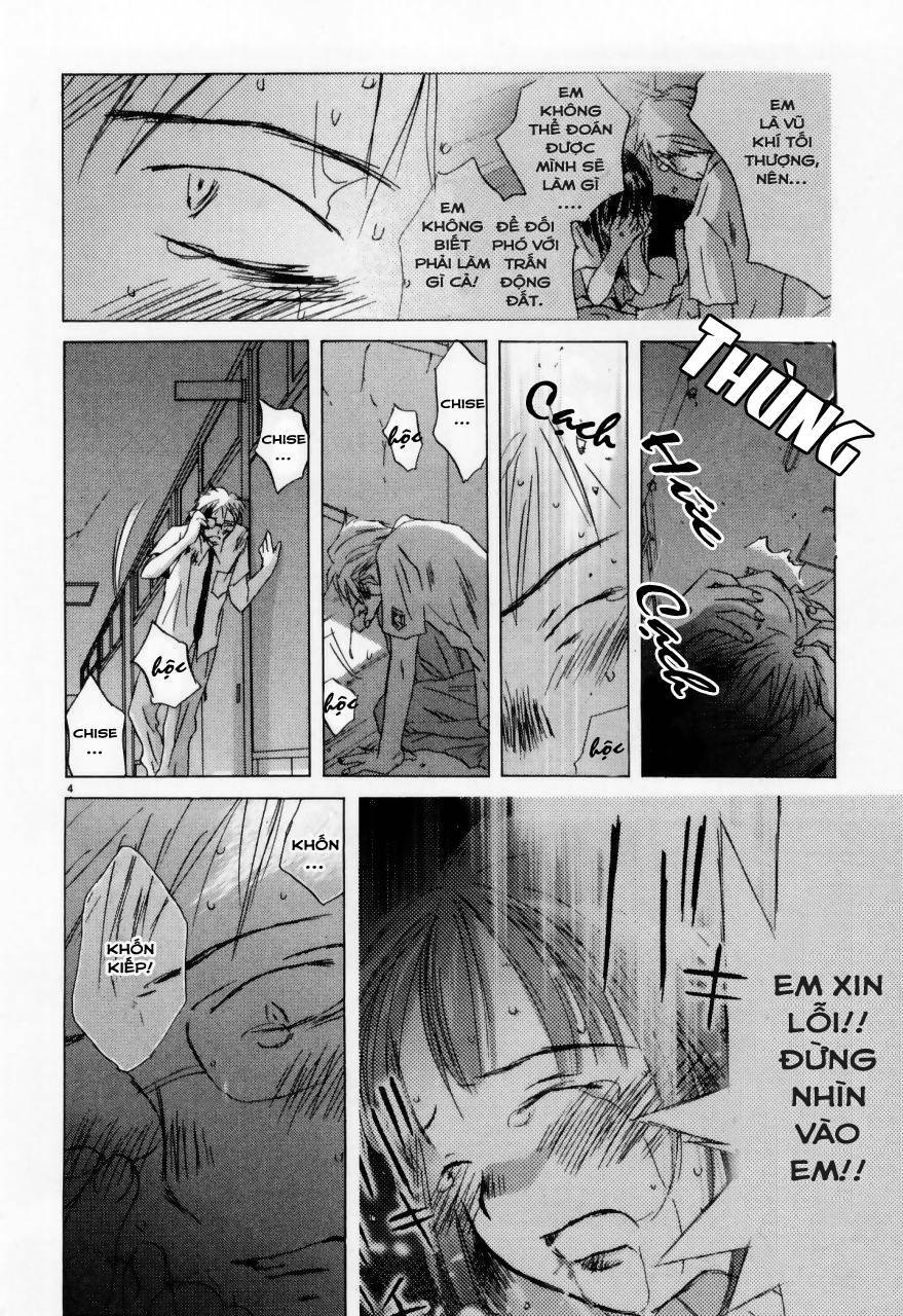 Bản tình ca cuối cùng: Chapter 18