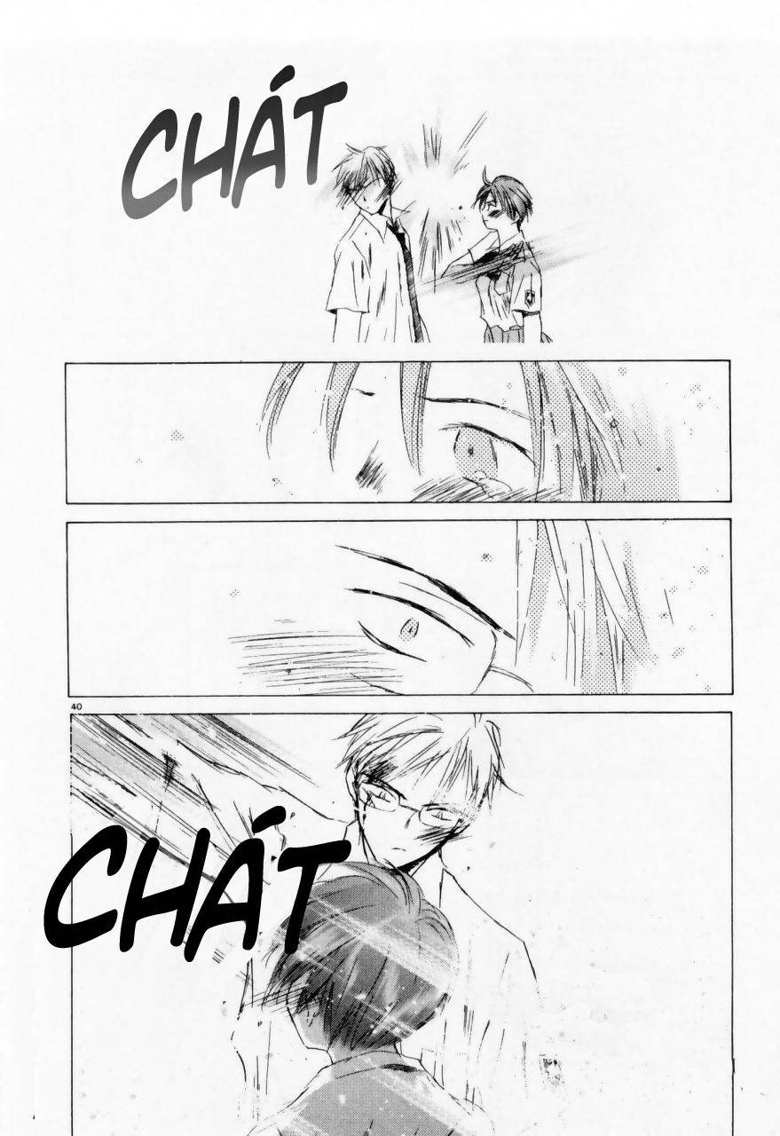 Bản tình ca cuối cùng: Chapter 18