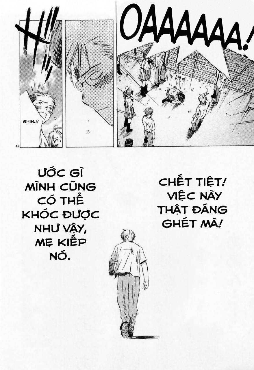 Bản tình ca cuối cùng: Chapter 18