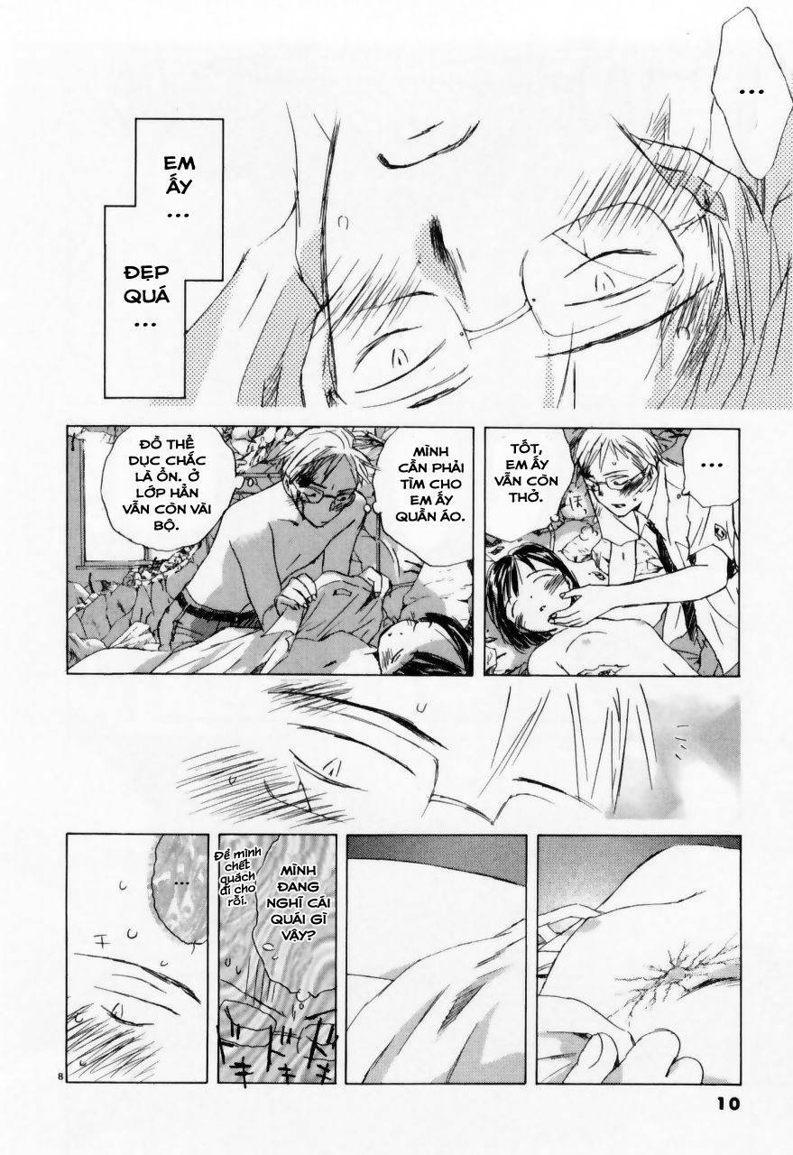Bản tình ca cuối cùng: Chapter 18