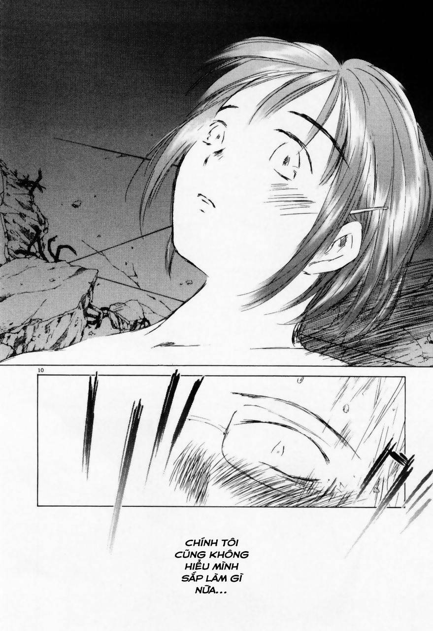 Bản tình ca cuối cùng: Chapter 18