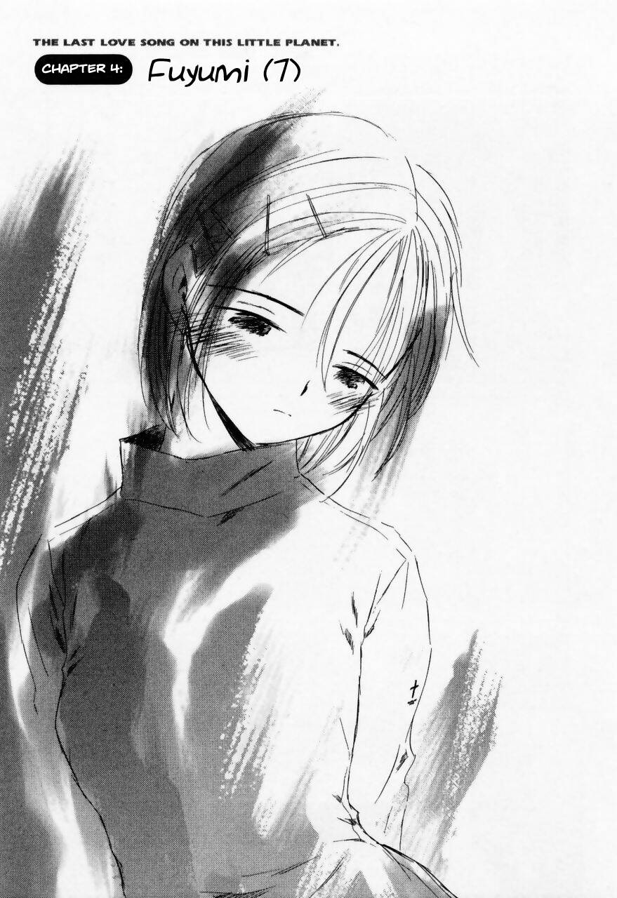 Bản tình ca cuối cùng: Chapter 19