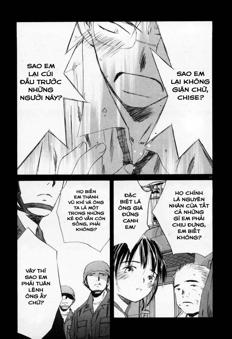 Bản tình ca cuối cùng: Chapter 19