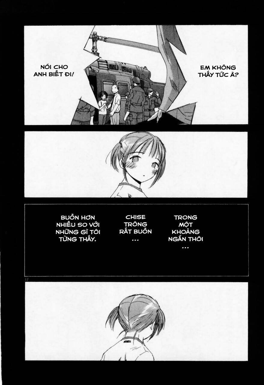 Bản tình ca cuối cùng: Chapter 19