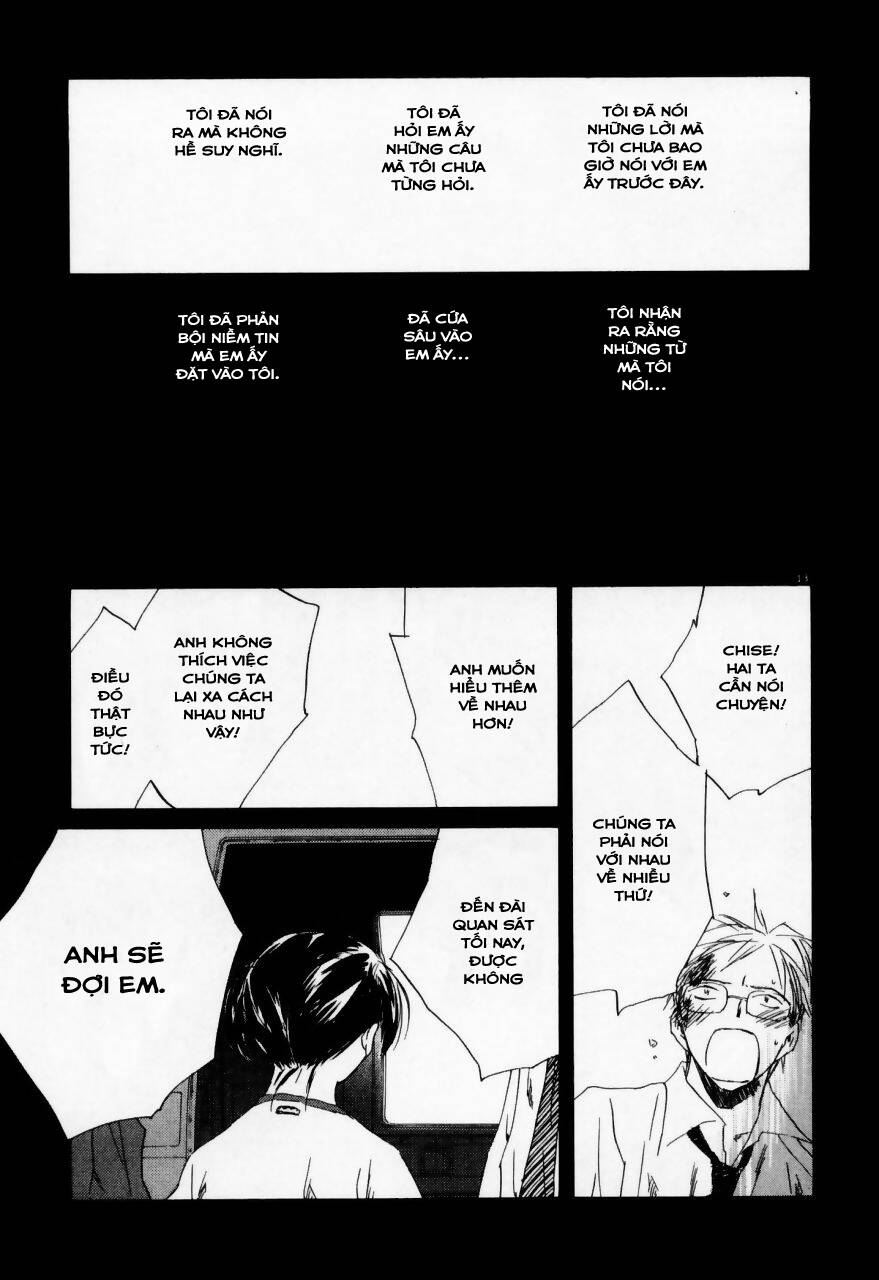 Bản tình ca cuối cùng: Chapter 19
