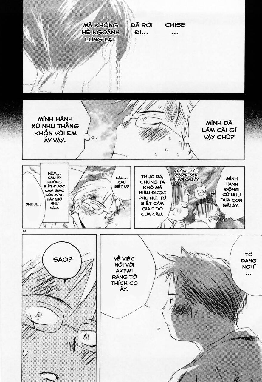 Bản tình ca cuối cùng: Chapter 19