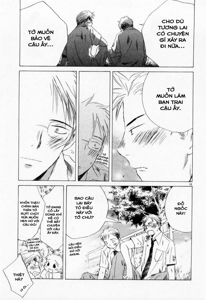 Bản tình ca cuối cùng: Chapter 19