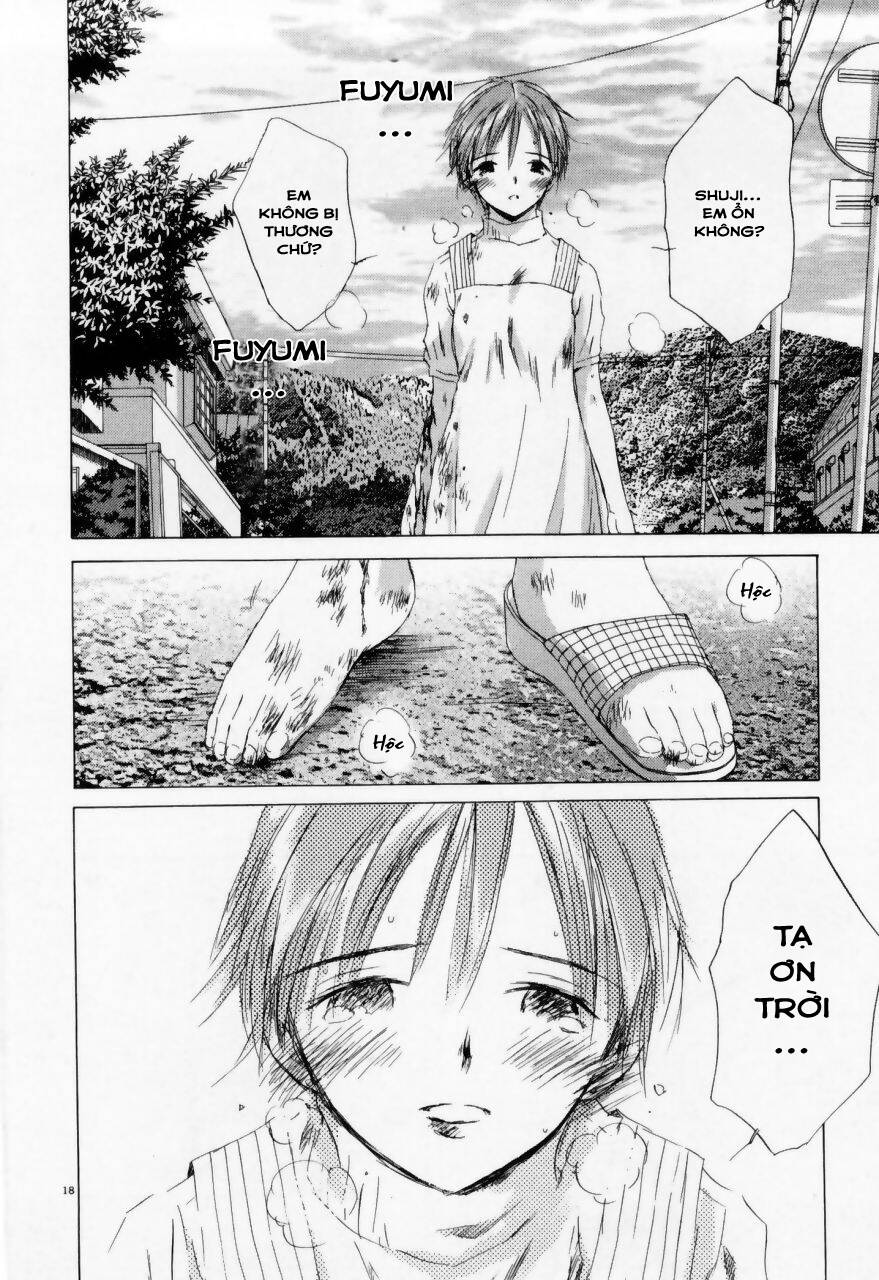 Bản tình ca cuối cùng: Chapter 19