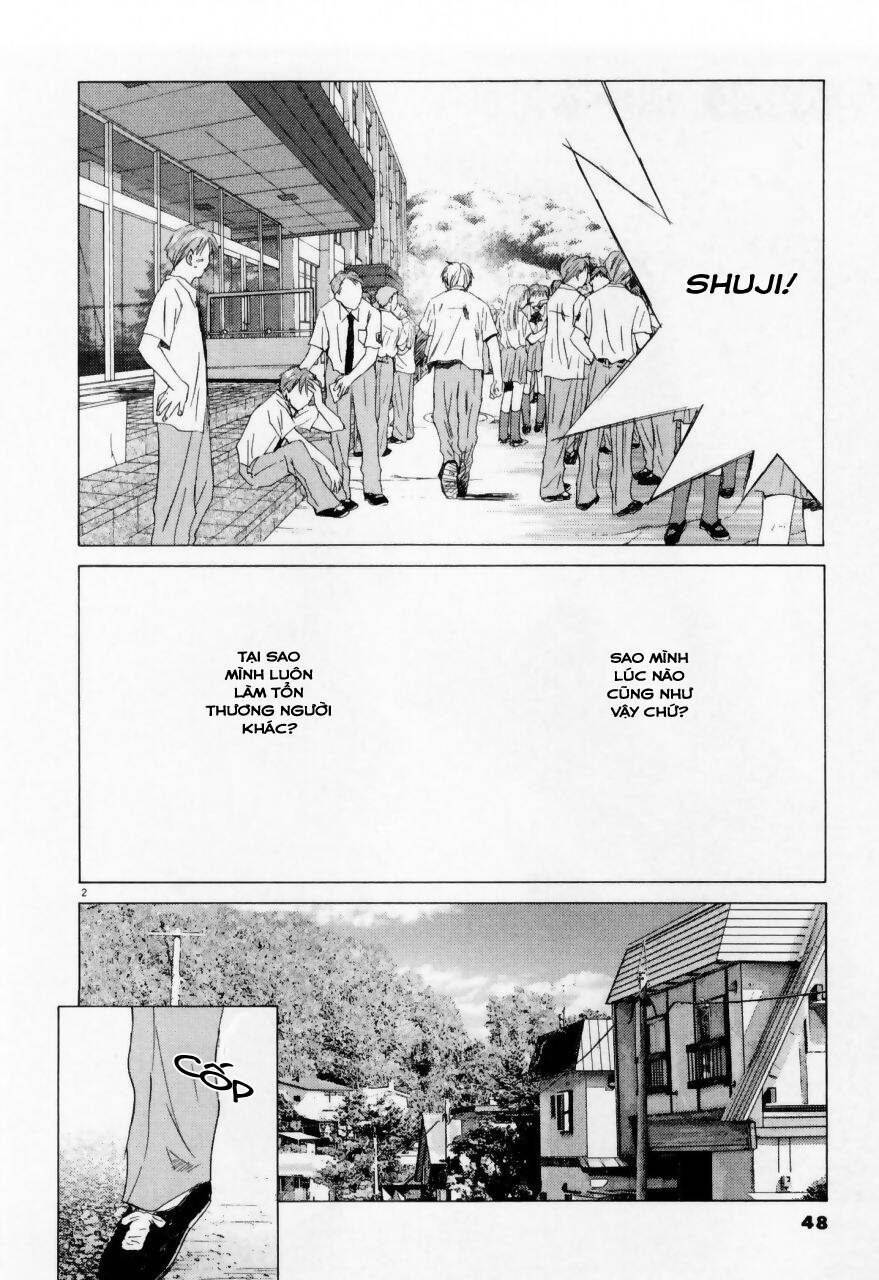 Bản tình ca cuối cùng: Chapter 19