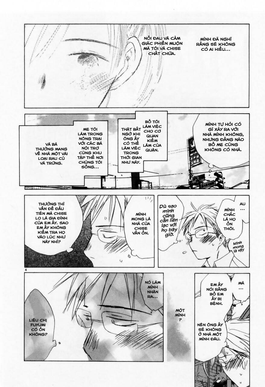 Bản tình ca cuối cùng: Chapter 19