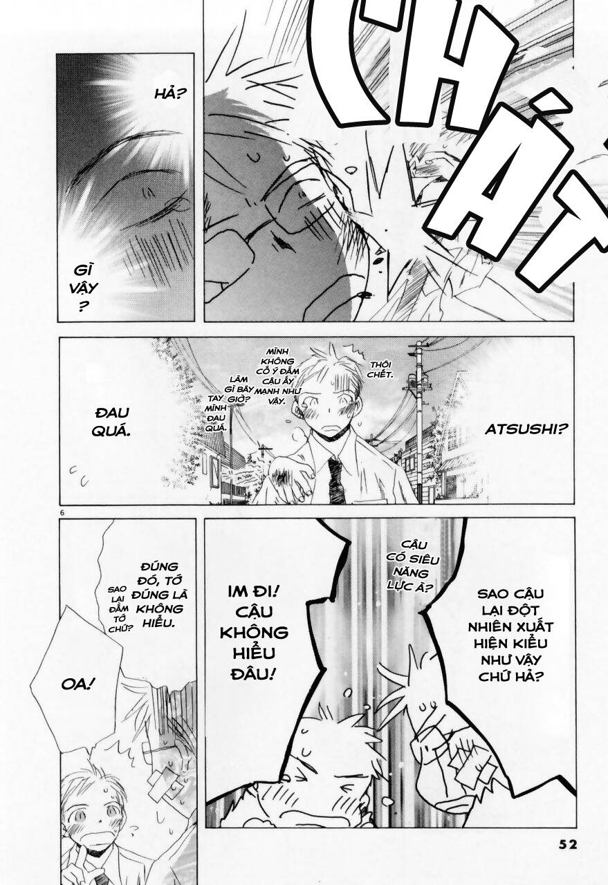 Bản tình ca cuối cùng: Chapter 19