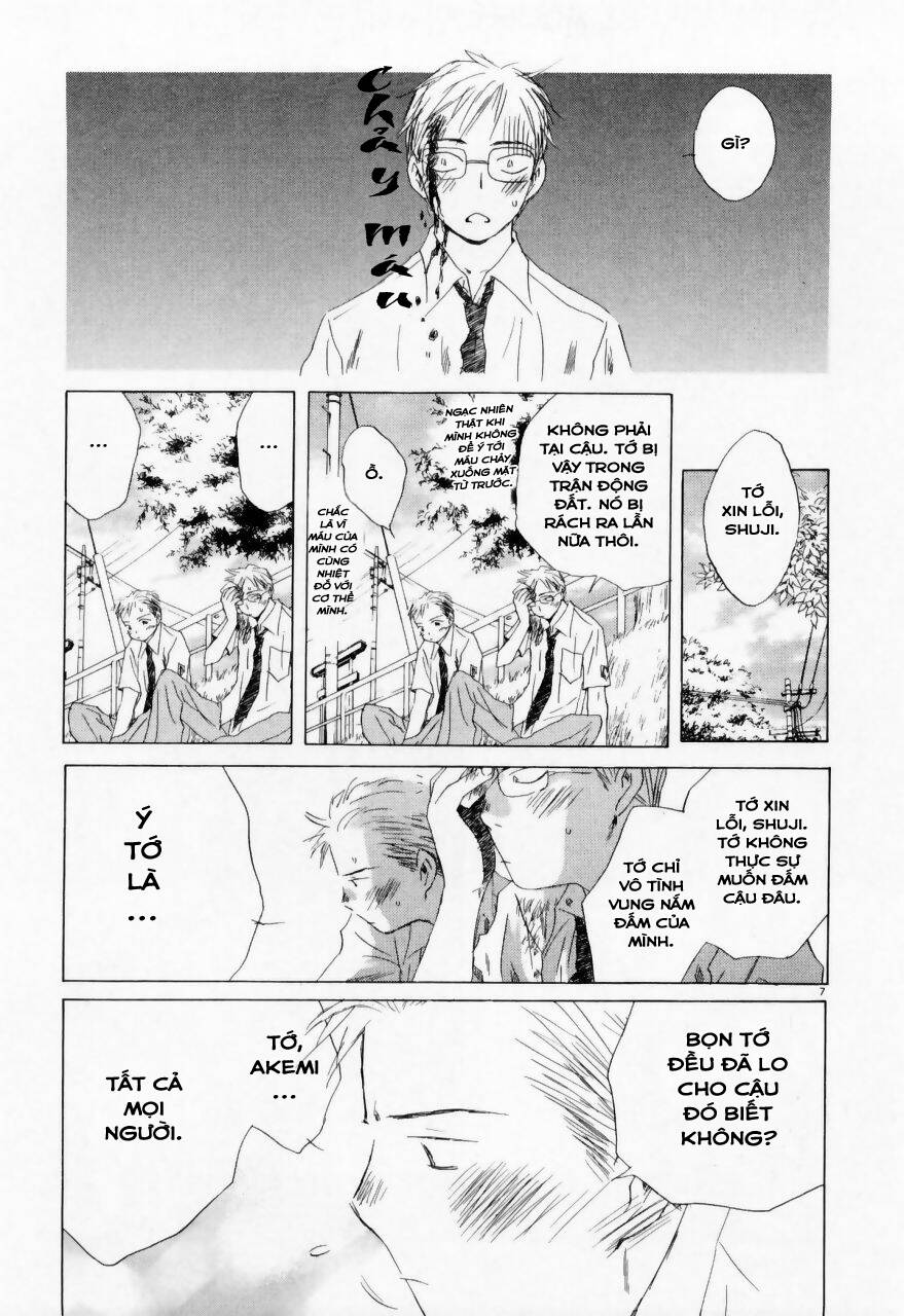 Bản tình ca cuối cùng: Chapter 19