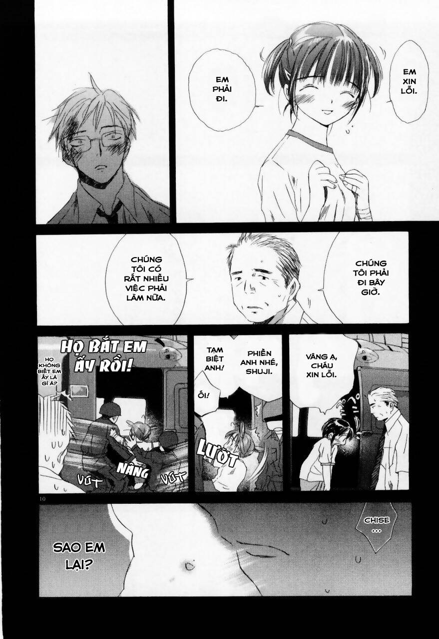 Bản tình ca cuối cùng: Chapter 19