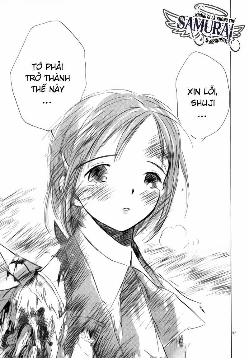 Bản tình ca cuối cùng: Chapter 2