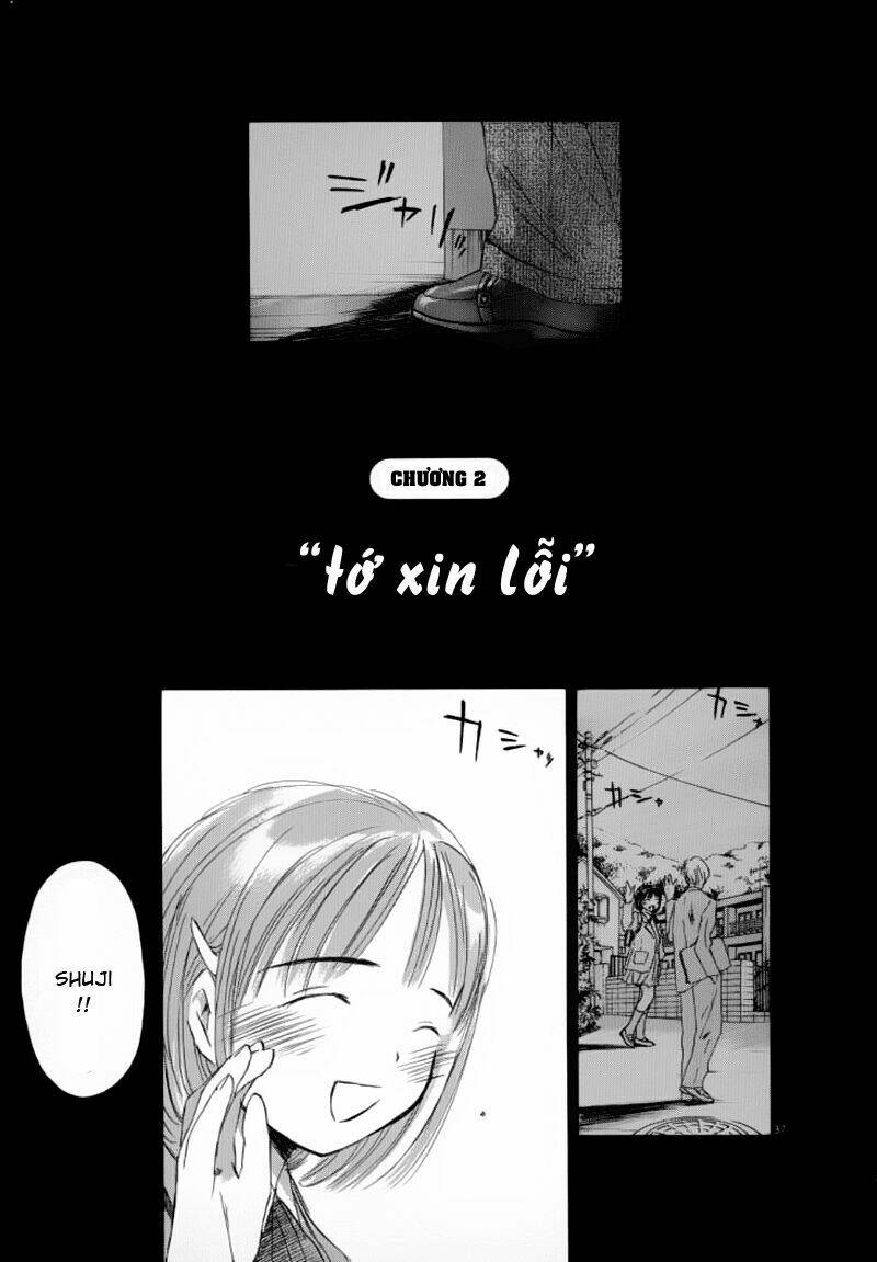 Bản tình ca cuối cùng: Chapter 2