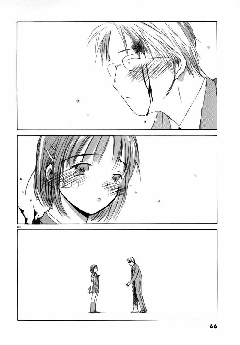 Bản tình ca cuối cùng: Chapter 2