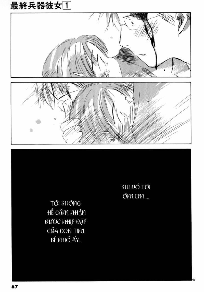 Bản tình ca cuối cùng: Chapter 2