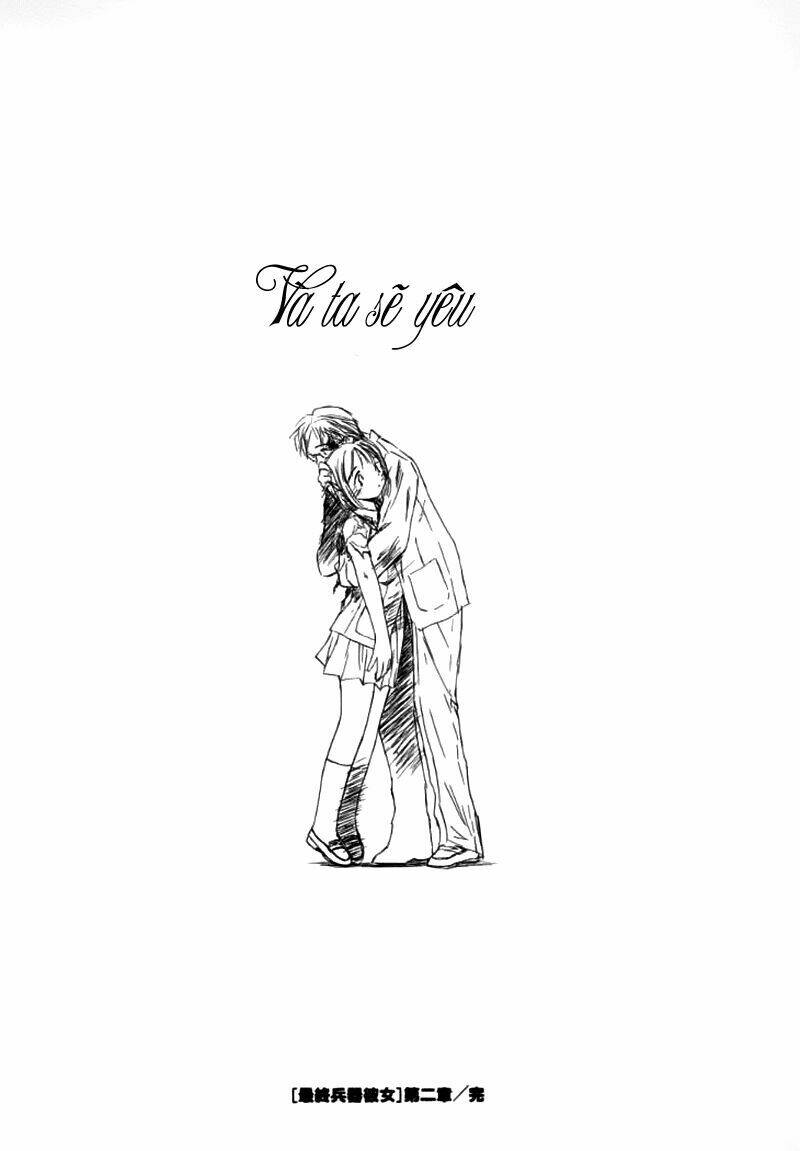 Bản tình ca cuối cùng: Chapter 2