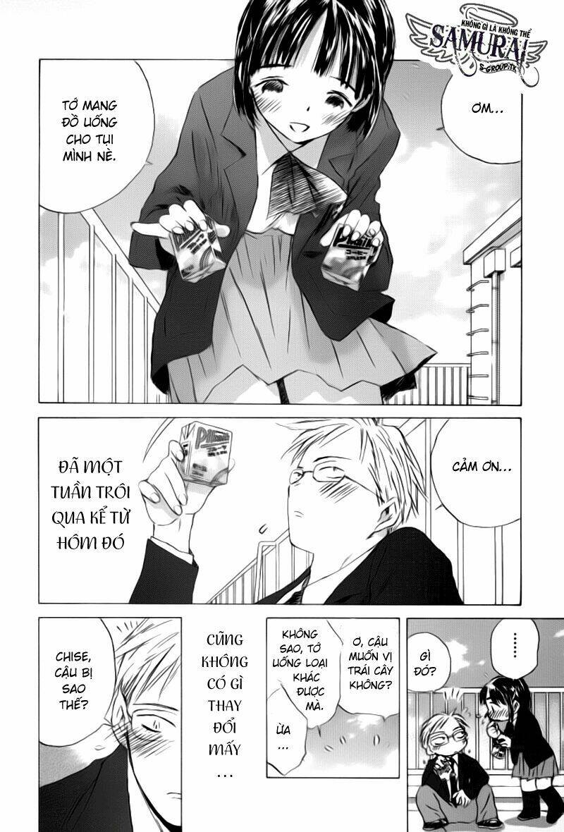 Bản tình ca cuối cùng: Chapter 2