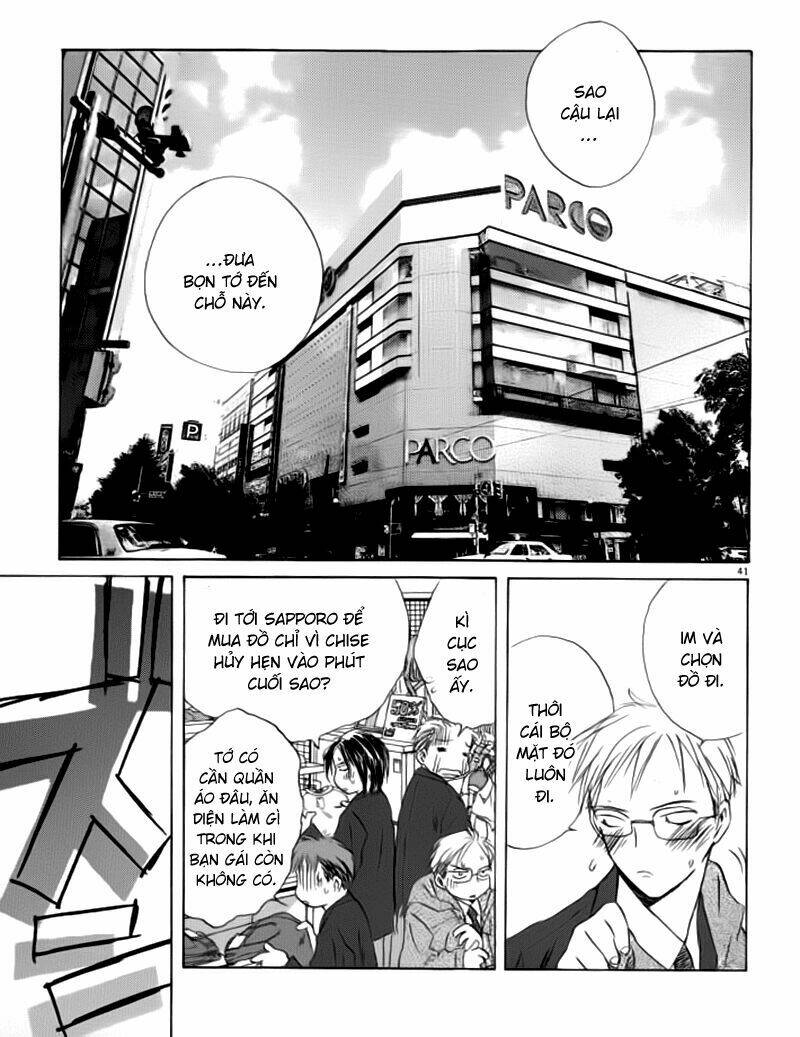 Bản tình ca cuối cùng: Chapter 2