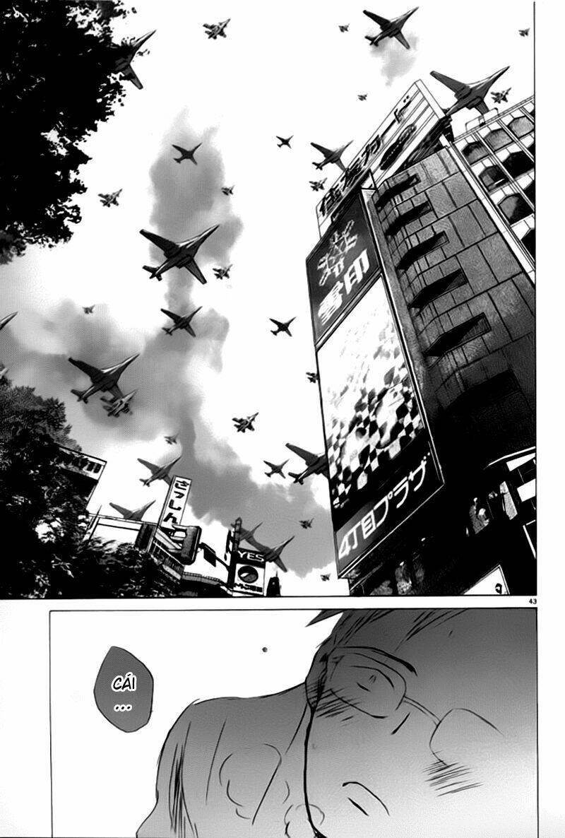 Bản tình ca cuối cùng: Chapter 2