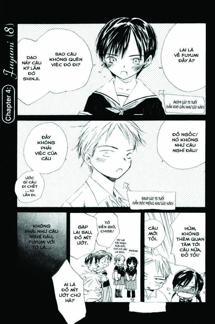 Bản tình ca cuối cùng: Chapter 20