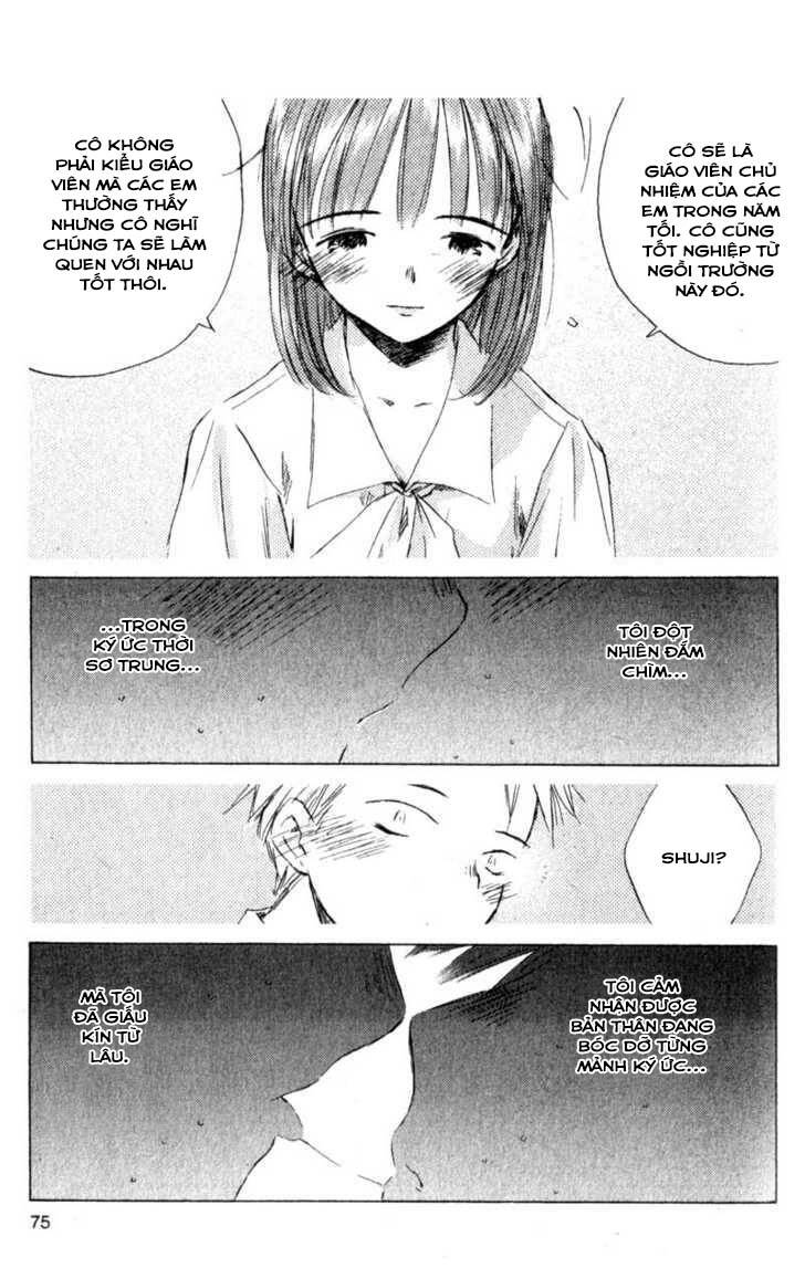 Bản tình ca cuối cùng: Chapter 20
