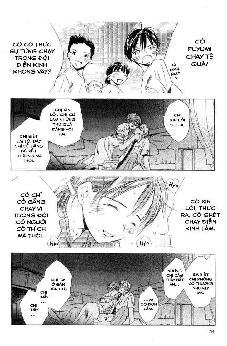 Bản tình ca cuối cùng: Chapter 20