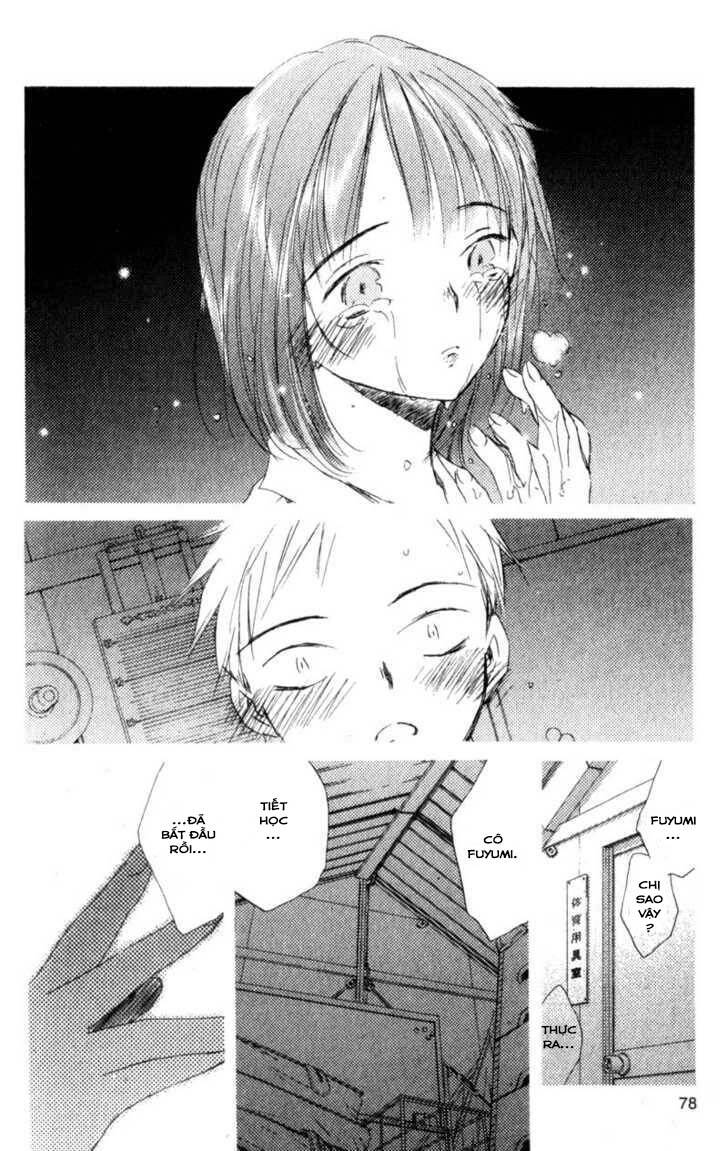 Bản tình ca cuối cùng: Chapter 20