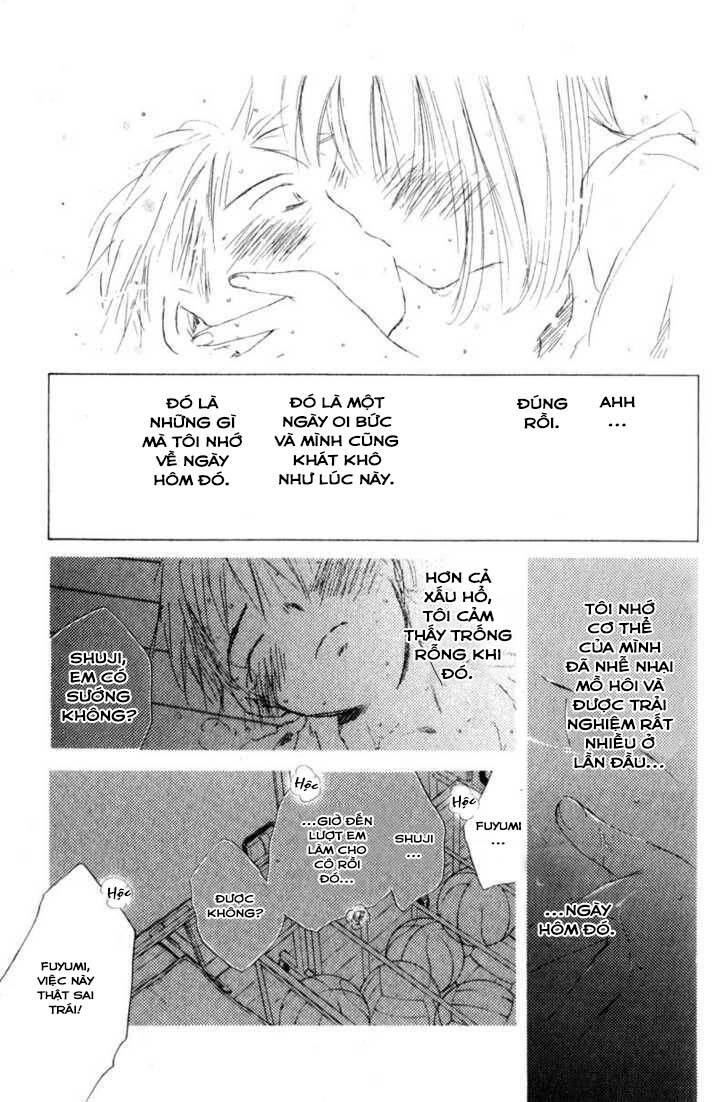 Bản tình ca cuối cùng: Chapter 20